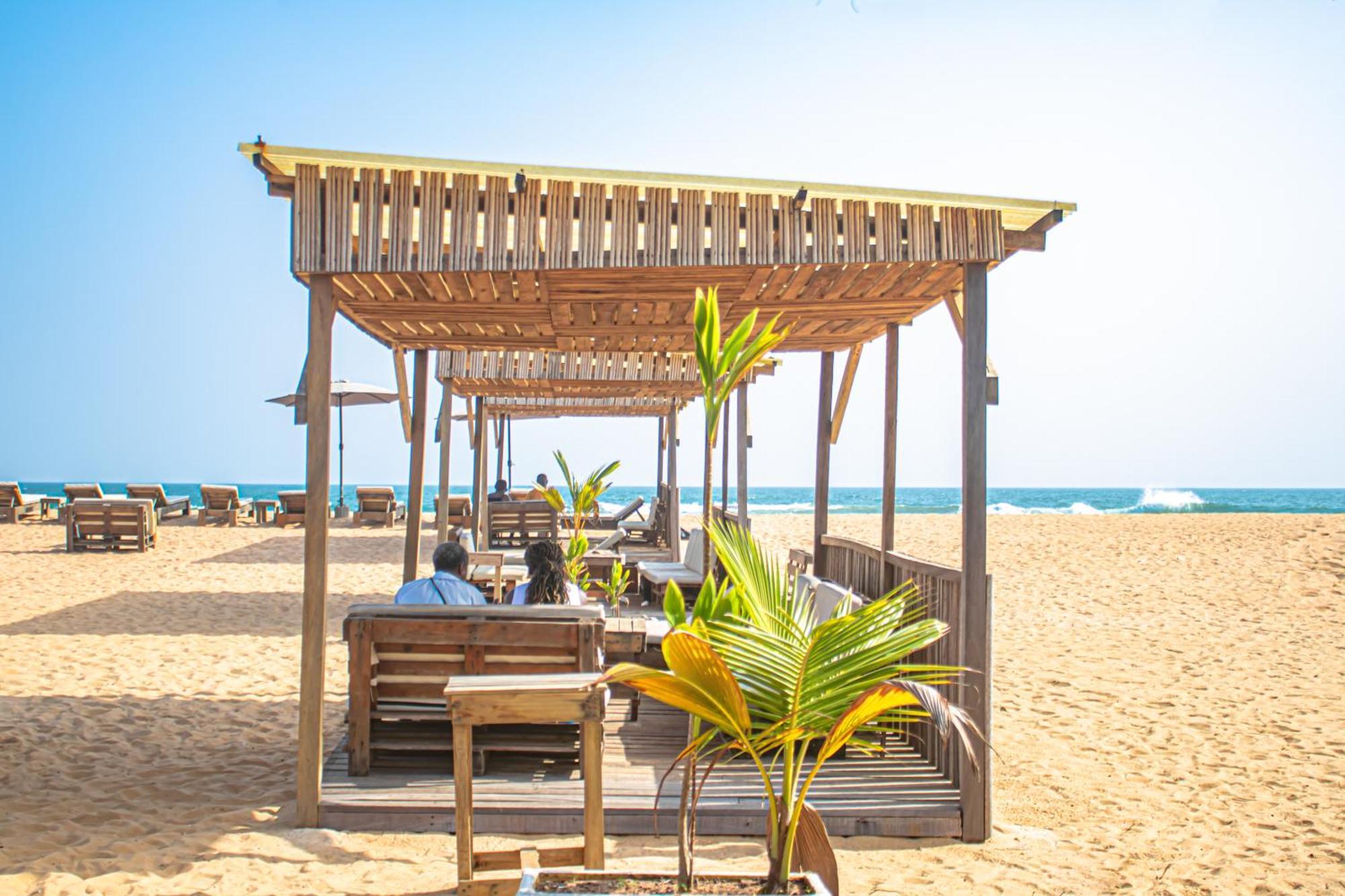 Enotel Beach Hotel 산 페드로 외부 사진