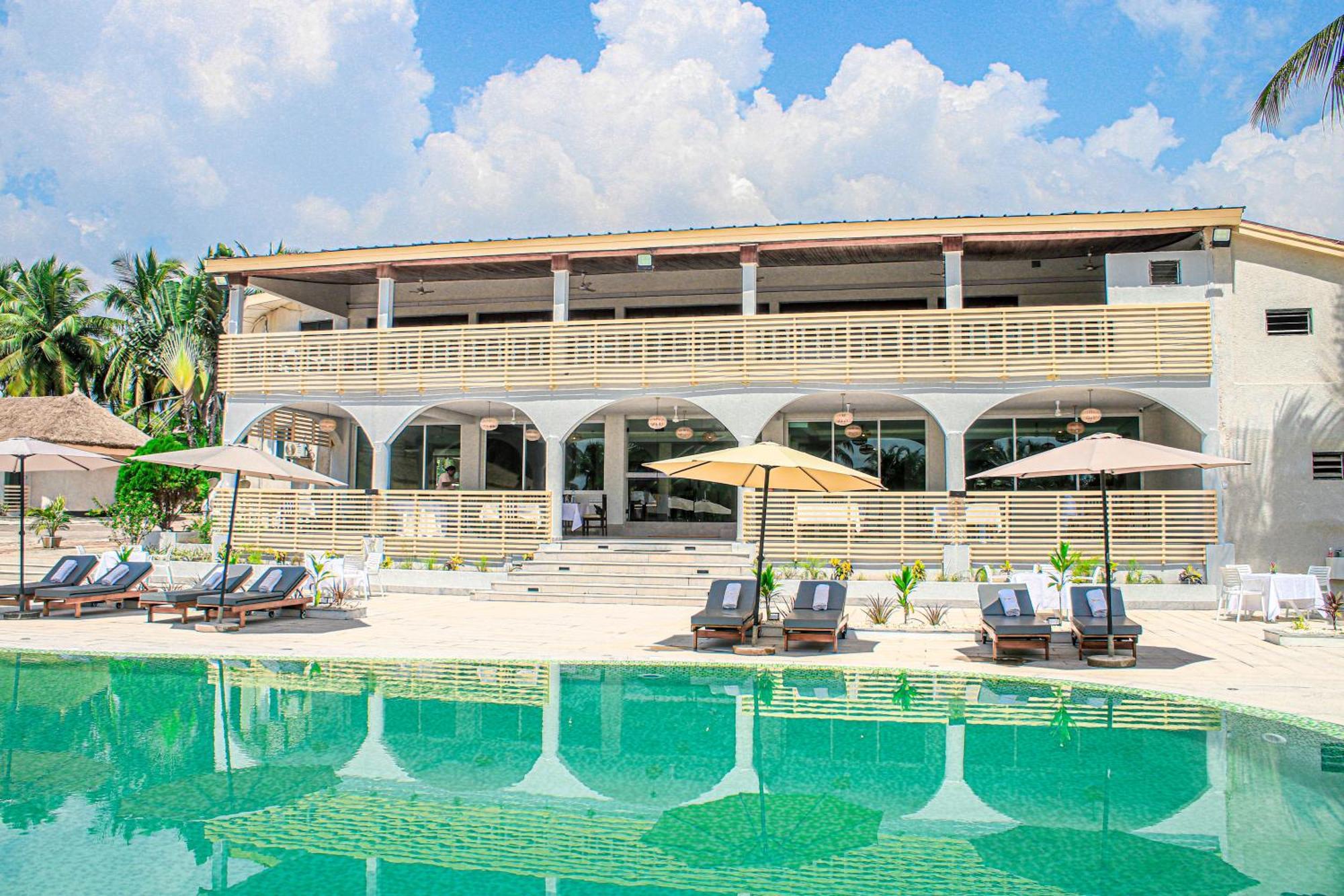 Enotel Beach Hotel 산 페드로 외부 사진