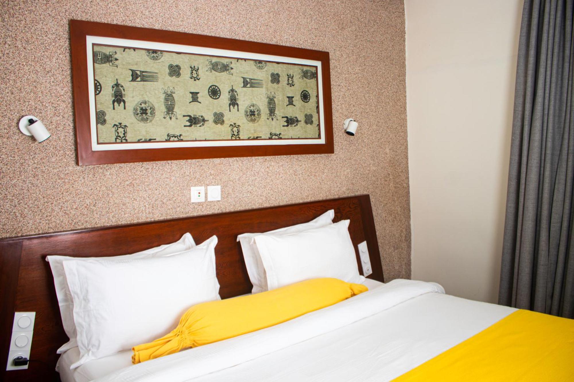 Enotel Beach Hotel 산 페드로 외부 사진