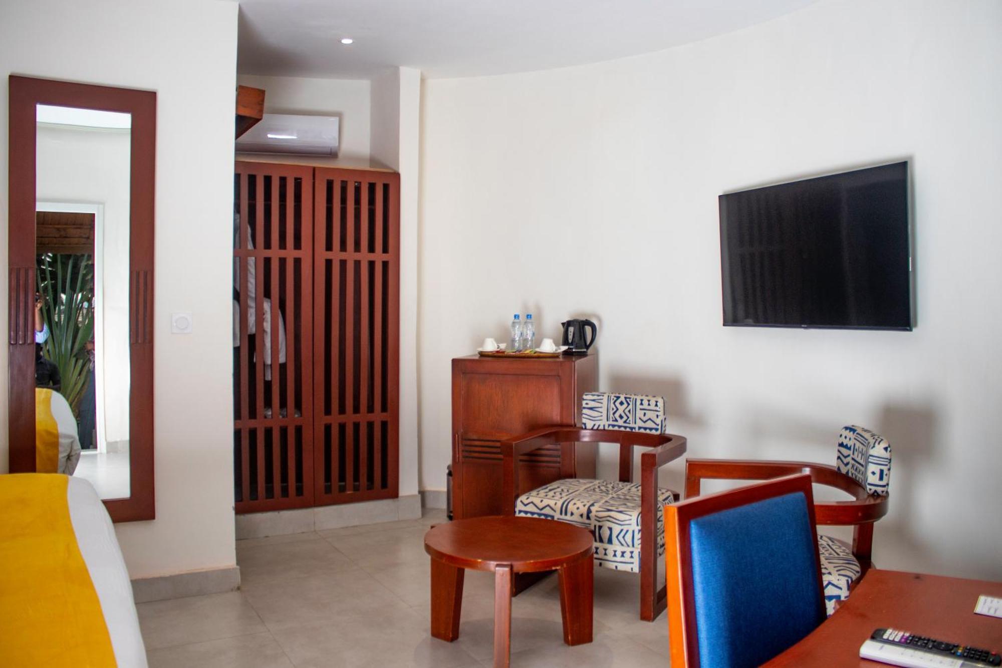 Enotel Beach Hotel 산 페드로 외부 사진