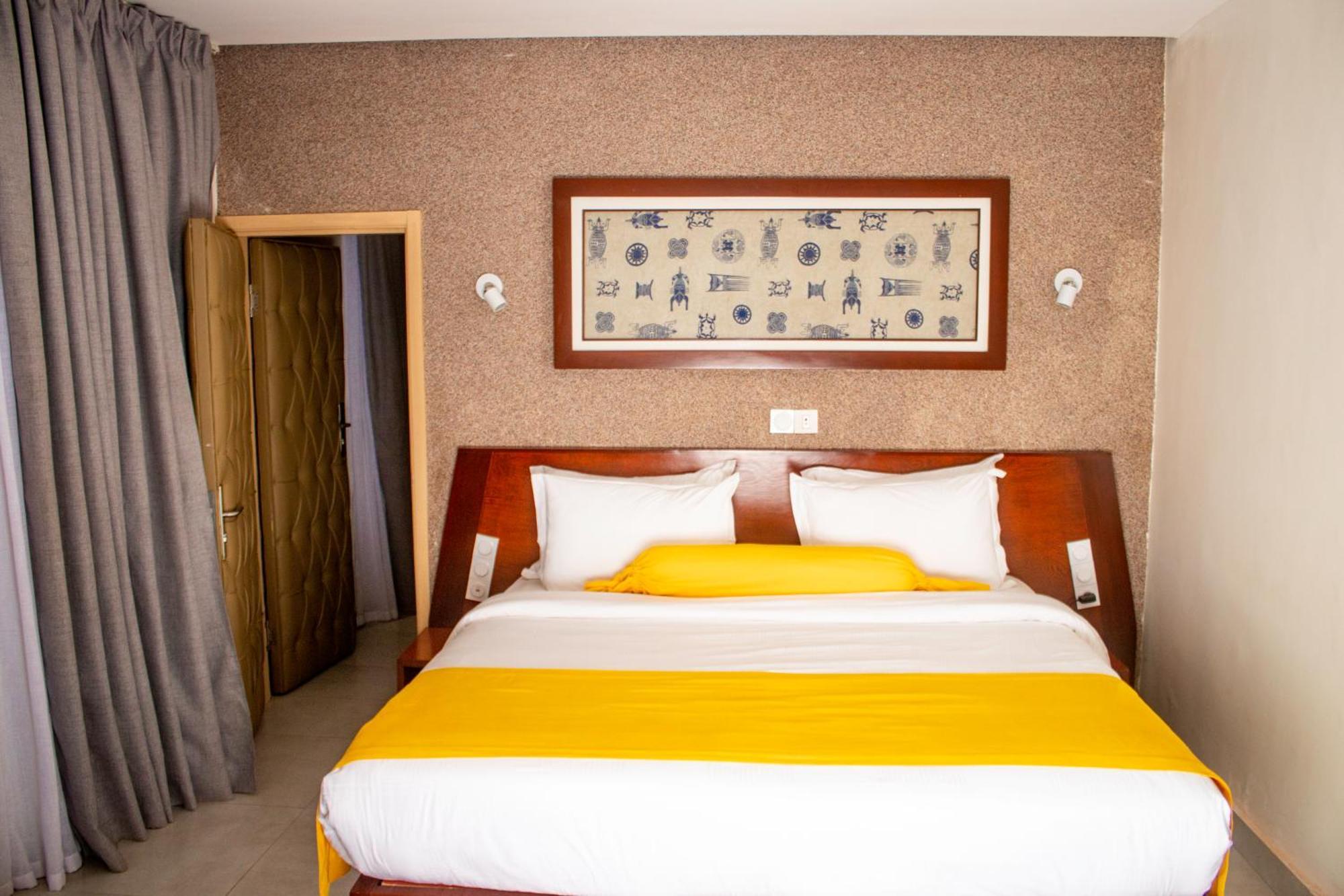 Enotel Beach Hotel 산 페드로 외부 사진